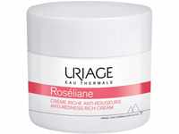 Uriage Roseliane Crema Ricca Antiarrossamento , 50 Ml (1Er Pack)