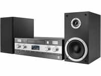 Dual,74759,DAB-MS AA8130 CD-Stereoanlage(DAB (+) /FM-Tuner, CD-Player,...