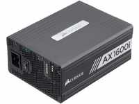 Corsair AX1600i Digital 80 PLUS Titanium Full Modular ATX Netzteil schwarz...