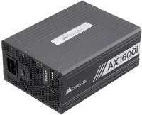 Corsair AX1600i Digital 80 PLUS Titanium Full Modular ATX Netzteil schwarz UK-Version