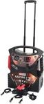 KS Tools 550.1825 12 V + 24 V Batterie-Booster, mobiles Starthilfeger&auml;t 2340 A