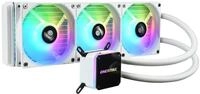 Enermax LiqMax III ARGB 360 Wei&szlig;, AIO Liquid Cooler, Watercooling f&uuml;r