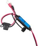 Victron Energy M8 Kabelschuh f&uuml;r Batterieanzeigetafel f&uuml;r Blue Smart IP65 (30...
