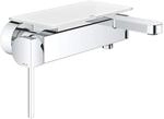 Grohe Plus Badarmatur- Einhand-Wannenbatterie mit Temperaturbegrenzer chrom 33553003