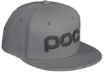POC Unisex Corp Cap Jr Socks, Pegasi Grey, One Size UK