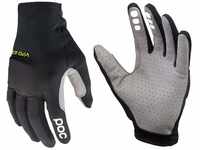 POC Resistance Enduro Glove Fahrradshirt, Uranium Black, L