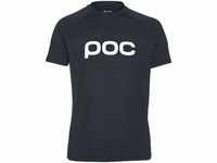 POC Herren M's Reform Enduro Tee T-Shirt, Uranium Black, XL