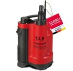 T.I.P. Schmutzwasser Drainage Tauchpumpe (Sch&auml;chte ab 22 x 22 cm, 13.000 l/h