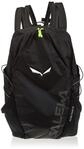 Salewa Ultra Train 18L-Rucksack, Schwarz