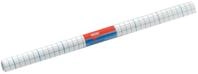 herlitz Buchschutzfolie 40 x 300 cm &ndash; transparent, selbstklebend