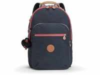 Kipling CLAS SEOUL, Großer Rucksack mit Sicherem Laptopfach 15", 45 cm, 25 L,...