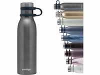 Contigo Trinkflasche Matterhorn Mussel mit Thermalock Isolierung, BPA-freie
