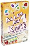 NSV - 4112 - Alles AUF 1 Karte - W&uuml;rfelspiel