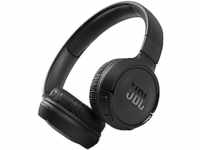 JBL Tune 510BT – Bluetooth On-Ear Kopfhörer in Schwarz – Faltbare Headphones mit