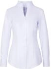 Seidensticker Damen Bluse - Hemdbluse - Kelchkragenbluse - Klassisch - Elegant -