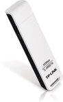 TP-Link TL-WN821N WLAN USB Adapter (bis zu 300 Mbit/s, WPS, unterst&uuml;tzt Windows