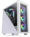 Thermaltake Divider 300 TG Midi TowerSnow ARGB wei&szlig; retail
