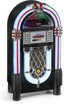 Karcher JB 6608D Jukebox (mit Plattenspieler - CD-Player und Bluetooth Audio