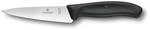 Victorinox Swiss Classic, Profi Tranchiermesser, Extra Scharfe Klinge, gerader