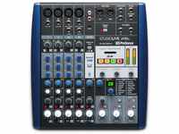 PreSonus StudioLive AR8c Analog-Mixer/Audio-Interface