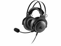 Sharkoon Skiller SGH50, Hi-Res Audio Gaming Headset Schwarz Ohrumschließend