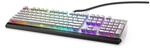 Dell Alienware 510K Low-Profile RGB Mechanische Gaming Keyboard - AW510K (Lunar
