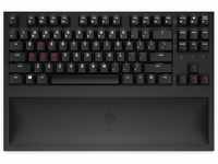 OMEN Spacer TKL Gaming Tastatur (Cherry MX Brown Switches, 1ms Reaktionszeit,...