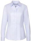 Seidensticker Damen Bluse - Hemdbluse - Kelchkragenbluse - Klassisch - Elegant -