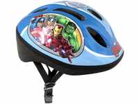 STAMP Jungen einstellbaren Tailleneinstellungen Fahrrad Helm S – Avengers,...