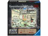 Ravensburger EXIT Puzzle 16783 Das Labor 368 Teile