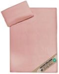 Julius Z&ouml;llner Musselin Kinderbettw&auml;sche 100x135 + 40x60 cm | 2-teiliges Set...