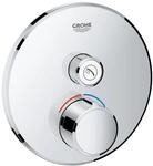 GROHE Smartcontrol | Brause- und Duschsysteme - Unterputzmischer | mit einem