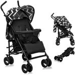 LIONELO Elia Buggy Klein Zusammenklappbar Kinderwagen Bis 15 Kg, R&uuml;cken Und