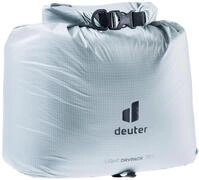 deuter Packsack Light Drypack 20 Tin grau