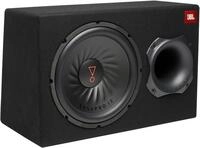JBL BassPro 12 Aktiv Subwoofer Auto Set - Bassreflex Woofer JBL box gro&szlig; 30 cm, 450