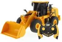 Carrera - 37023003 RC 1:35 CAT 950M Wheel Loader I RC Baustellenfahrzeug...