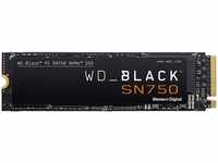 WD_BLACK SN750 NVMe SSD interne SSD 4 TB (Gaming SSD, 3.400 MB/s...