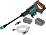 GARDENA Akku-Mitteldruckreiniger AquaClean 24/18V P4A Solo (14800-55)