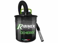 RIBIMEX - Elektrischer Aschesauger Cenerix, 18 L, 800 W - PRCEN008/800