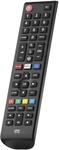 One for All Samsung TV Fernbedienung - Funktioniert mit Allen Samsung TV/Smart...