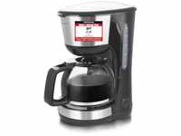 Emerio CME-122933, Filter Kaffeemaschine, 1.25l für bis zu 10 Tassen frischen