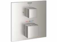 GROHE Grohtherm Cube | Brause-& Duschsysteme - Thermostat mit integrierter