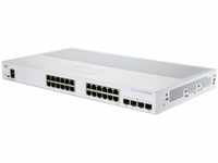 Cisco Business CBS250-24T-4G Smart Switch | 24 GE-Ports | 4 x 1G-SFP |...