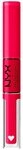 NYX Professional Makeup Shine Loud High Pigment Long Lasting Lip Gloss- World Shaper