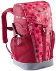 VAUDE Kinderrucksack M&auml;dchen Puck - komfortabler Wanderrucksack Kinder 10L,