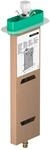 hansgrohe Schlauchbox (sBox) Wannenrand- und Fliesenrand-Grundset, Mehrfarbig