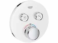 GROHE Grohtherm SmartControl | Brause- & Duschsystem - Thermostat mit 2