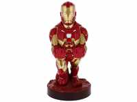 Cable Guys - Marvel Avengers Iron Man Gaming Accessories Holder & Phone Holder...