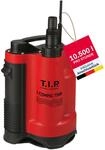 T.I.P. Drainage-Tauchpumpe I-Compac 7500 Kunststoff mit Schwimmerschalter f&uuml;r