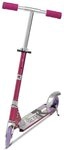 Roces, Scooter 150 W Unisex Kinder Einheitsgr&ouml;&szlig;e Viola Nero